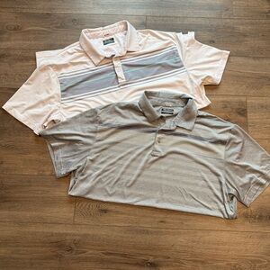 Ben Hogan Performance Polo Shirt Bundle, 2XL